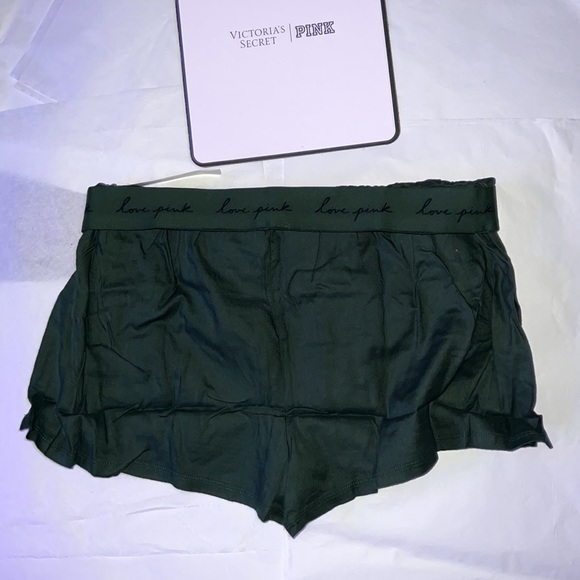 (S) PINK Sleep Short Victoria’s Secret PINK - Picture 6 of 10